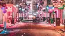 New Orleans By Night splash