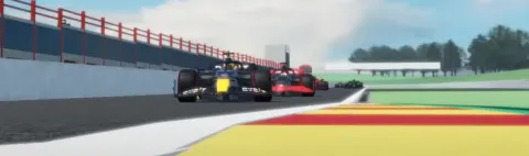 Formula STVR Racing Official splash