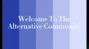 The Alternative Community Discord server banner