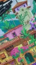 Serveur de 🎨 Cosy Arts dans le jardin des pigments splash