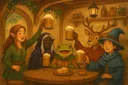 โ The Dragons Dice โ Discord server banner