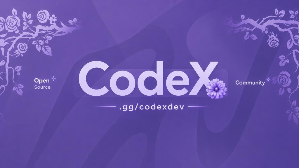 Codex Dev CodeX Development