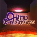Chimp Conundrums Central splash