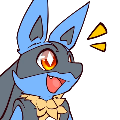 Lucari Stream Discord splash
