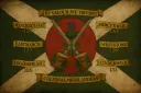 Colonial Highlanders splash