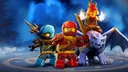 LEGO Dimensions RP splash