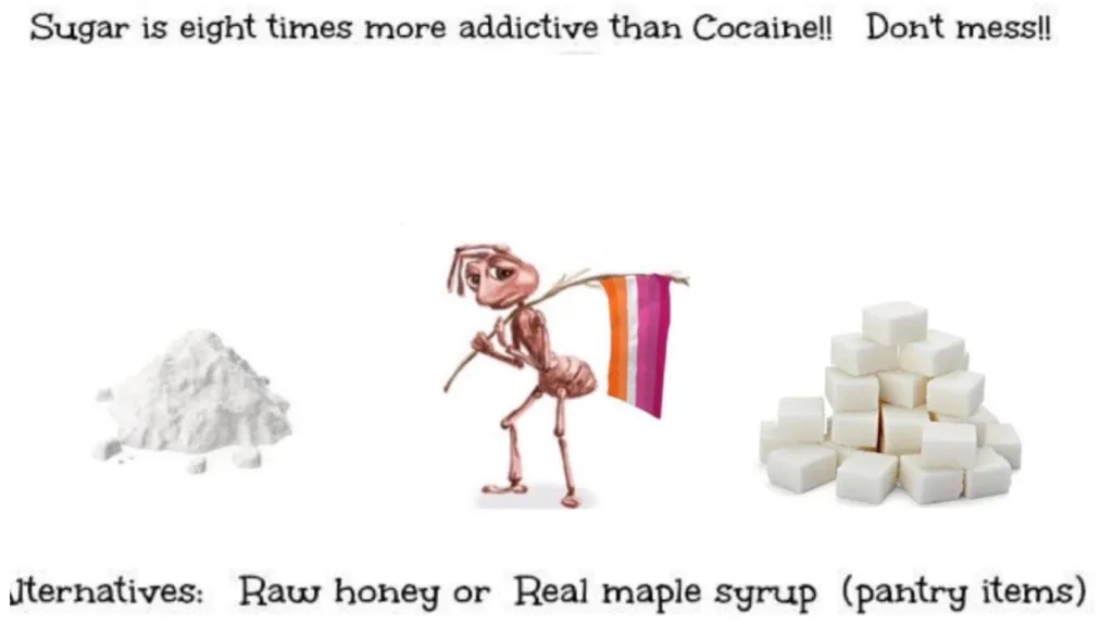 Jar Of Glittery Little Ants Discord server banner