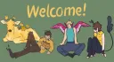 ⋆˚࿔ Nimb's Gaming Corner (Life Series Host)࿔˚⋆ Discord server banner