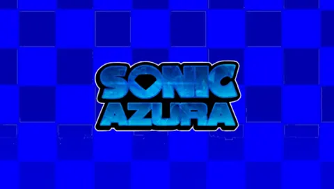 「 Sonic And The Sacred Sacrament.」 splash