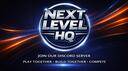 Next Level HQ Banner