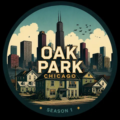 Oak Park Chicago Cinematic Roleplay splash