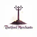 Thetford Merchants splash