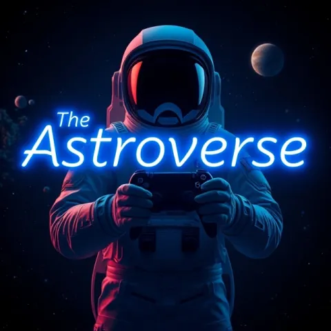 The Astroverse splash