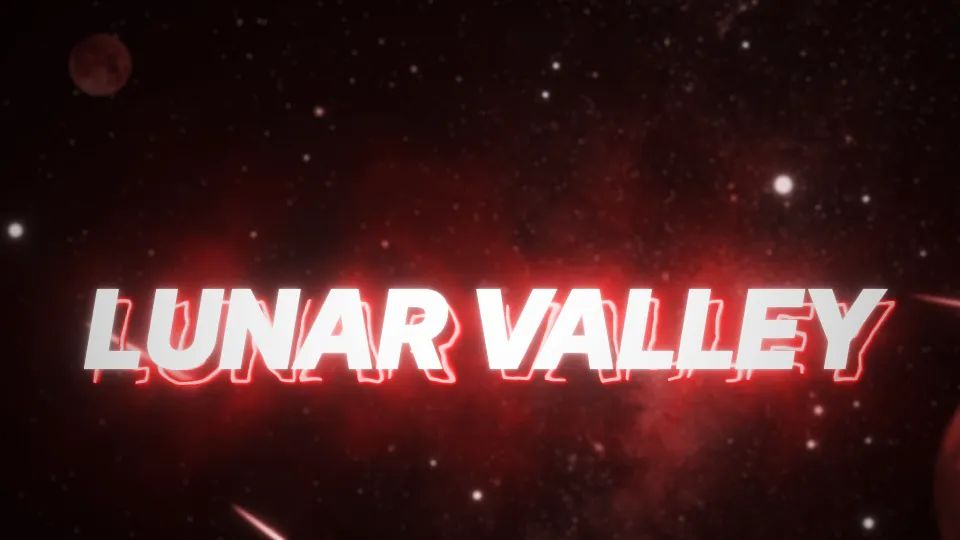 Lunar Valley Discord server banner