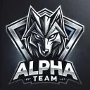 ALPHA TEAM splash
