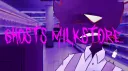 Ghosts Milk Store | Advertising | Chill | Hangout | Art Discord server banner
