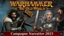 Campagne Narrative Old World splash