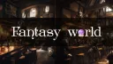 Fantasy world 🔮 splash