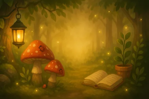The Cottage 🍄 splash