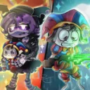 F★NDOM CROSSOVER Discord server banner