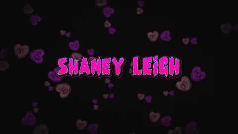 Shaney Leigh splash