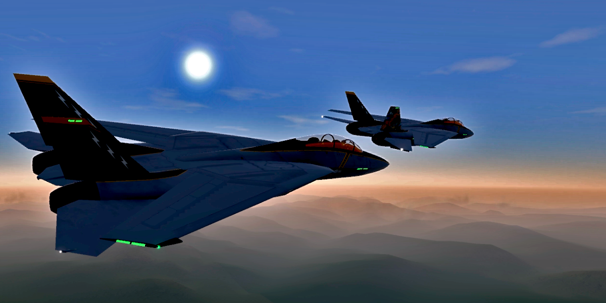 VTOL VR — Русскоязычное сообщество