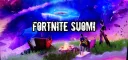 Fortnite Suomi splash
