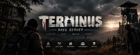 TERMINUS DAYZ splash