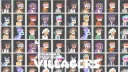 Villagers splash