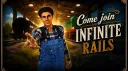 Infinite Rails splash