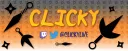 Clicky's Stream Hideout splash