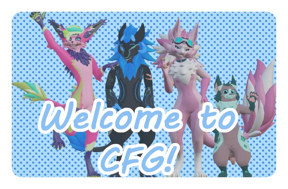 Christian Furry Gaming Server Discord server banner