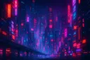 Czarny Terminal splash