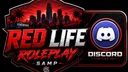 πγ»Red Life Roleplay %85 splash