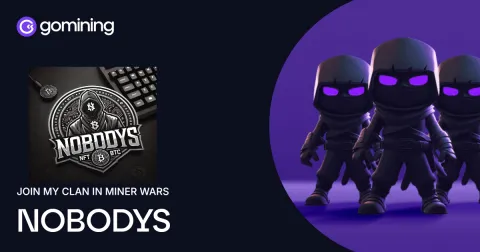 Nobodys splash