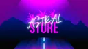Astral Store | SINCE 2024 splash