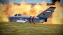 Virtual FIGHTERJETS Demo Team (VRB) splash