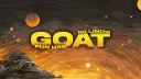 The GOATED Ones splash