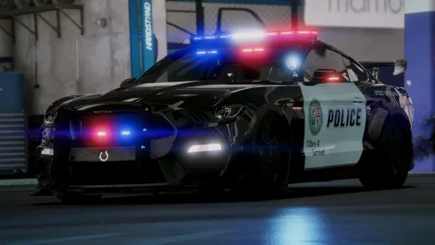 Newton Police Station | 13 splash
