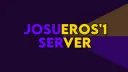 👻Josuero's1 server👻 (La 2.21 llegará pronto? 🤔) splash