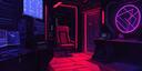 THE GLITCH Banner