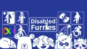 Disabled Furries splash