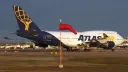 MSP Airport Spotting splash