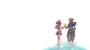 Keyblade Sanctuary splash
