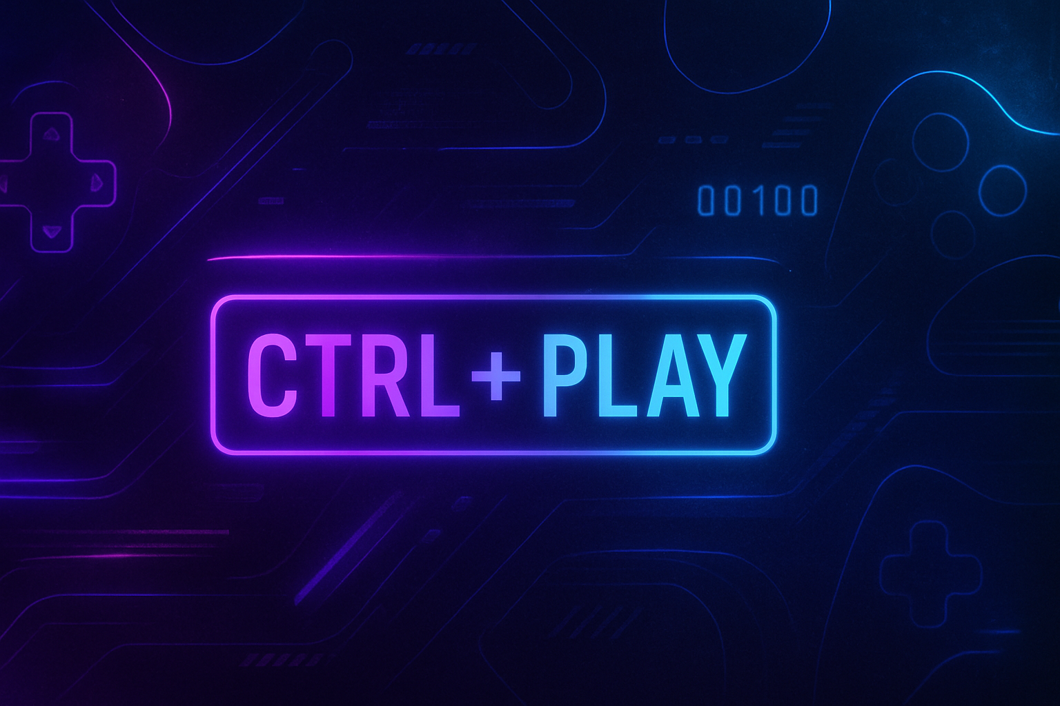 CTRL + PLAY