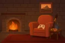 Cozy Corner splash