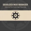 Deadlock Mod Manager splash