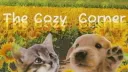 *•.¸♡The Cozy Corner♡¸.•* Discord server banner