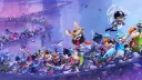 Rayman Speedrunning splash