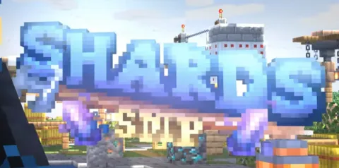 Shards SMP Community splash